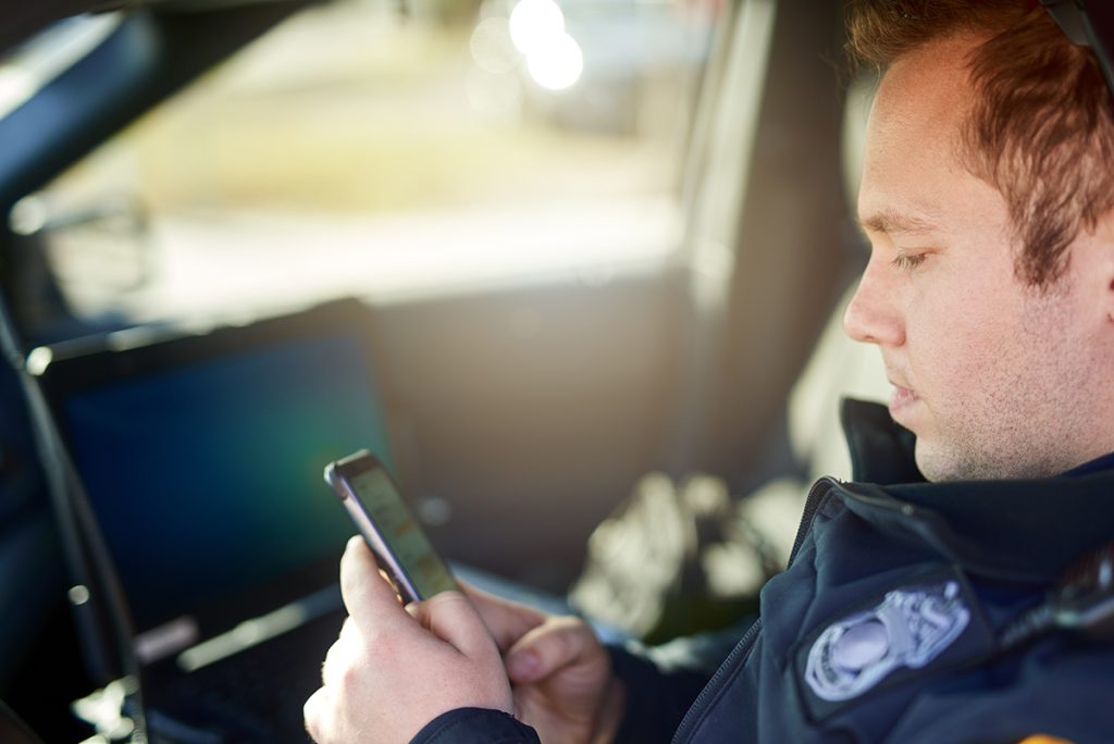 Police Multitasking Measured Efficiencies: Transforming Note-Taking for Police Officers and ...